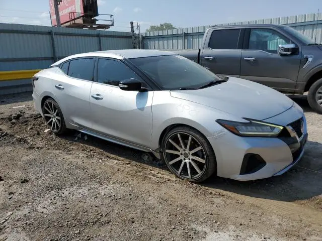 2019 NISSAN MAXIMA S  