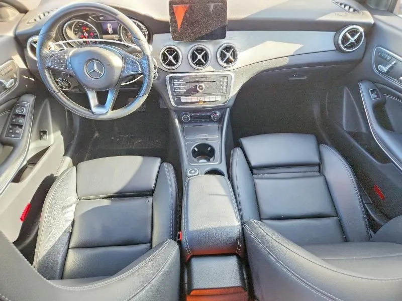 2017 MERCEDES-BENZ CLA 250  
