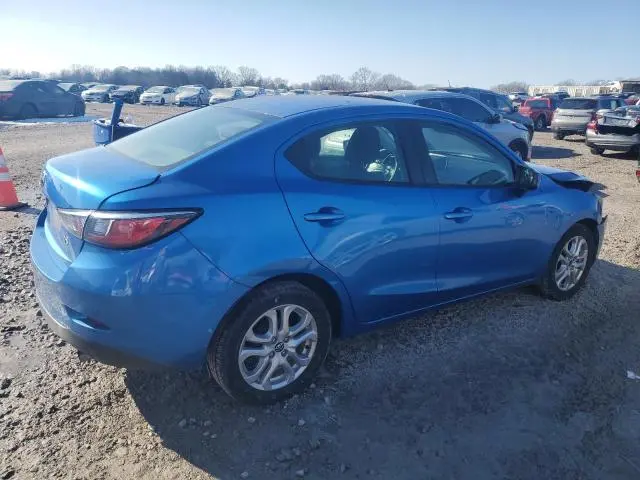 2017 TOYOTA YARIS IA   
