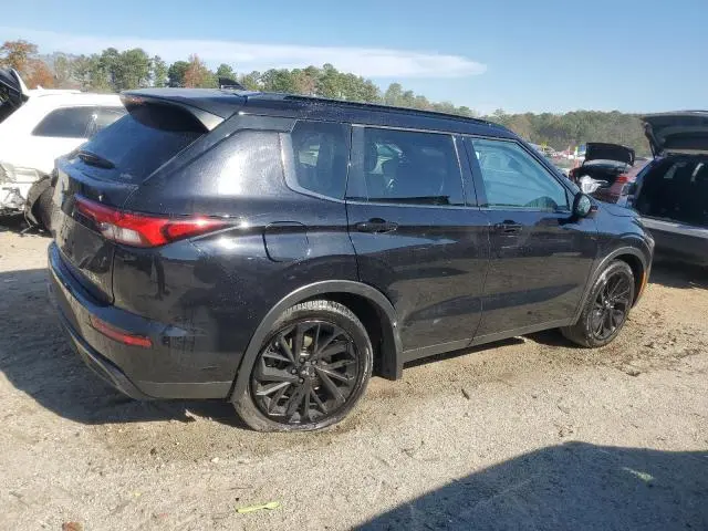 2024 MITSUBISHI OUTLANDER SEL  