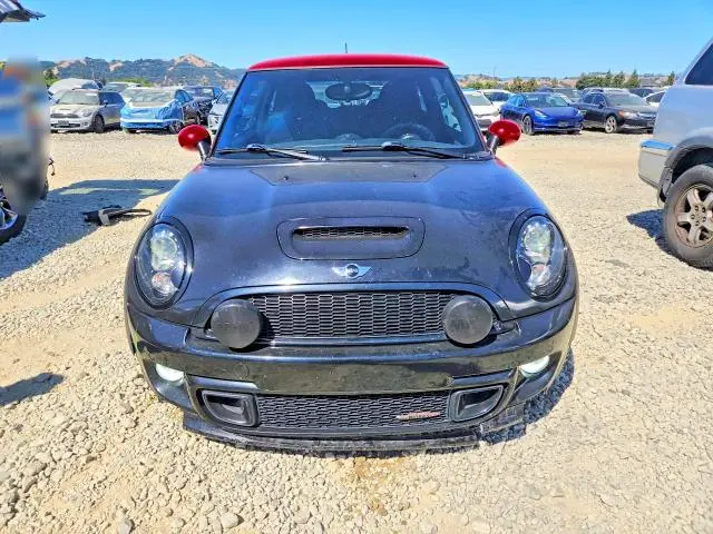 2011 MINI COOPER JOHN COOPER WORKS  