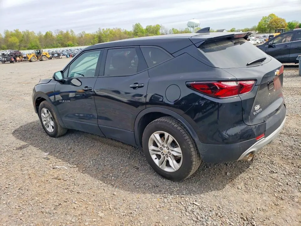 2021 CHEVROLET BLAZER 1LT  