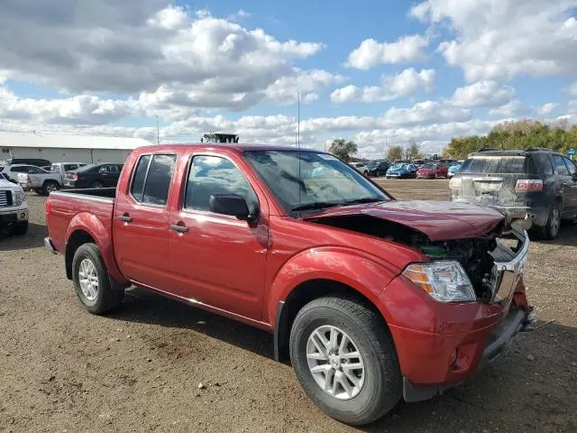 2019 NISSAN FRONTIER SV  