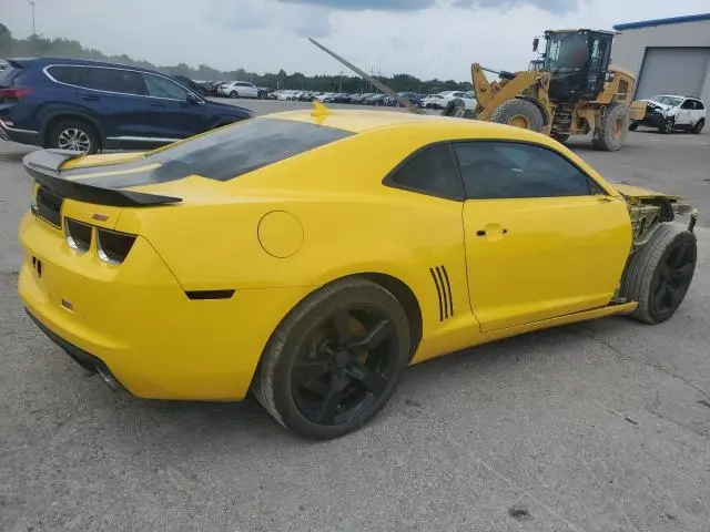 2012 CHEVROLET CAMARO 2SS  