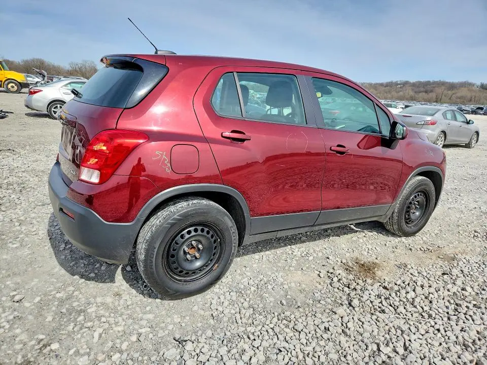 2016 CHEVROLET TRAX LS  
