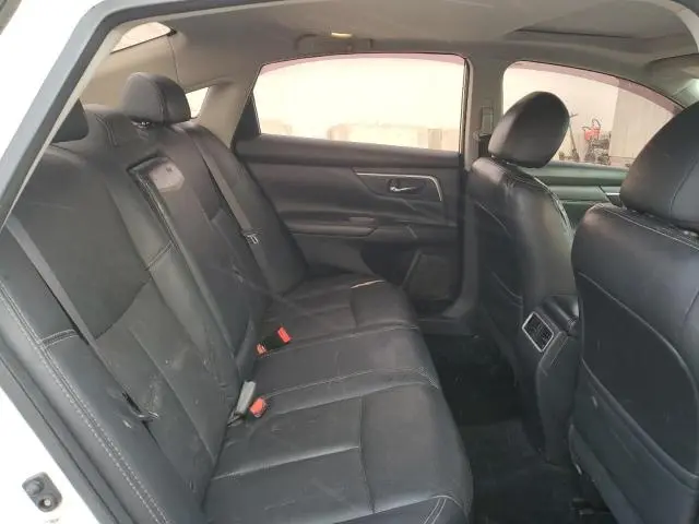 2016 NISSAN ALTIMA 3.5SL  