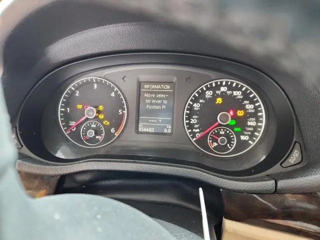 2014 VOLKSWAGEN PASSAT SEL  