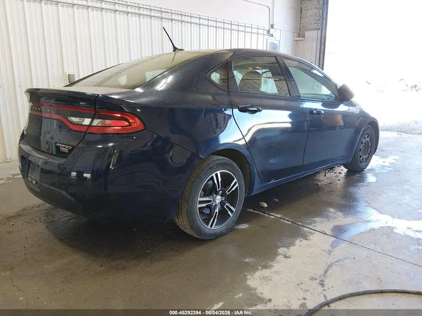 2013 DODGE DART AERO