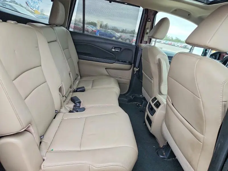 2019 HONDA PILOT EXL  