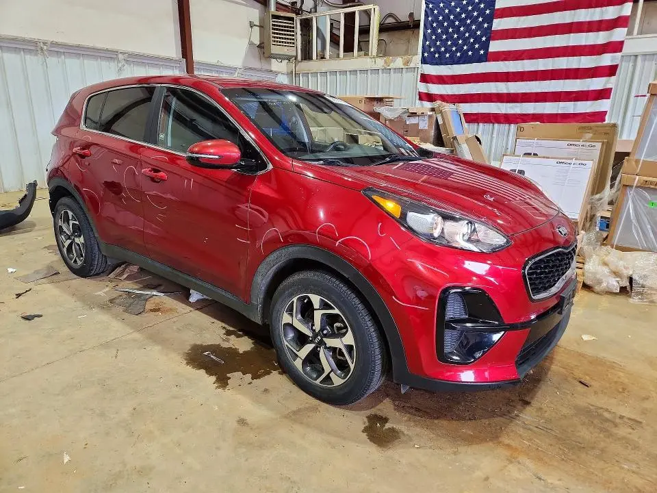 2020 KIA SPORTAGE LX  