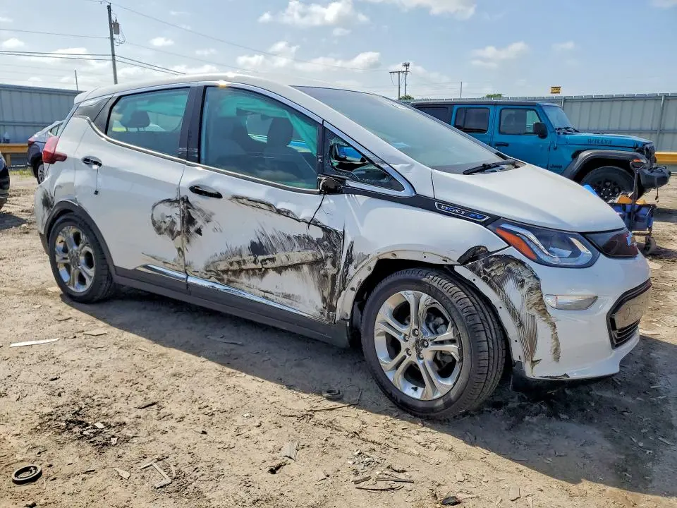 2019 CHEVROLET BOLT EV LT  