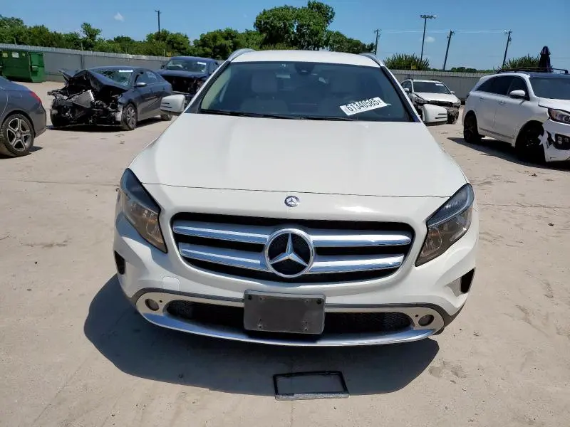2021 MERCEDES-BENZ GLA 250  