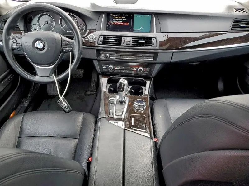 2015 BMW 528 XI  