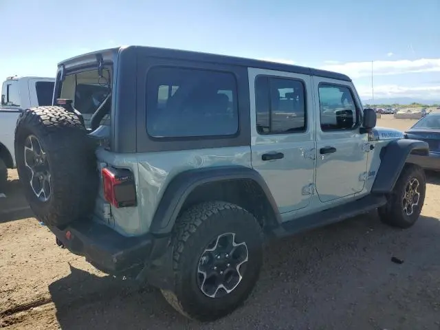 2023 JEEP WRANGLER RUBICON 4XE  