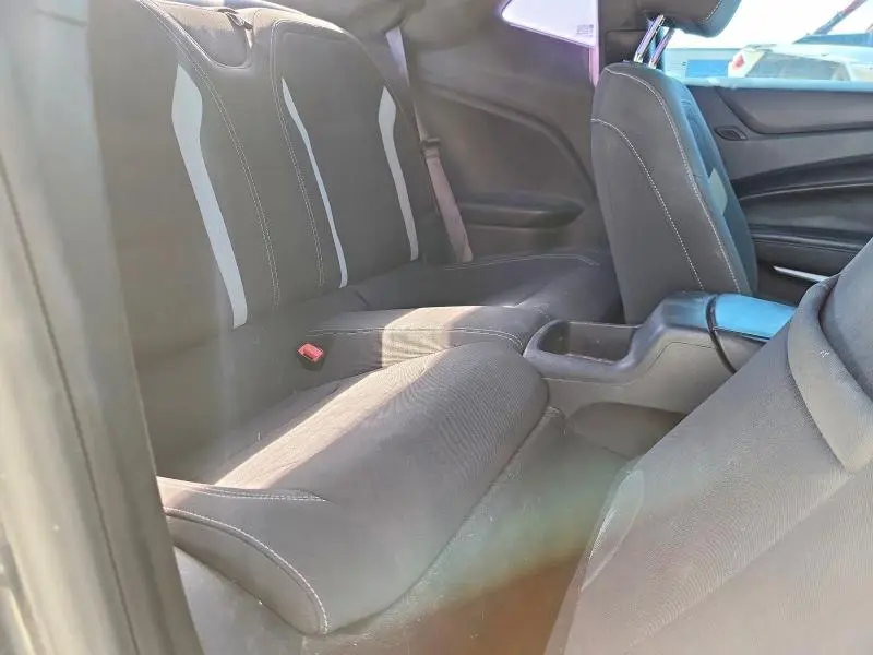 2017 CHEVROLET CAMARO LT  
