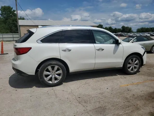 2016 ACURA MDX ADVANCE  