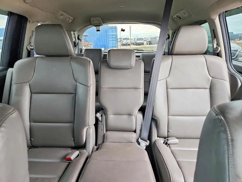 2014 HONDA ODYSSEY TOURING  