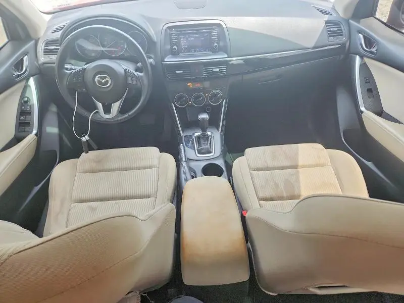 2015 MAZDA CX-5 TOURING  