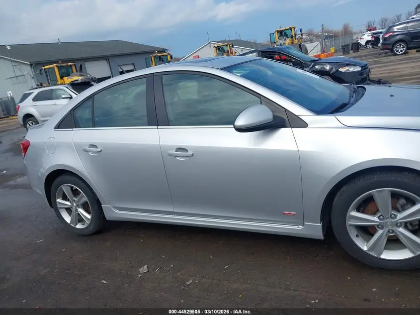 2014 CHEVROLET CRUZE 2LT AUTO