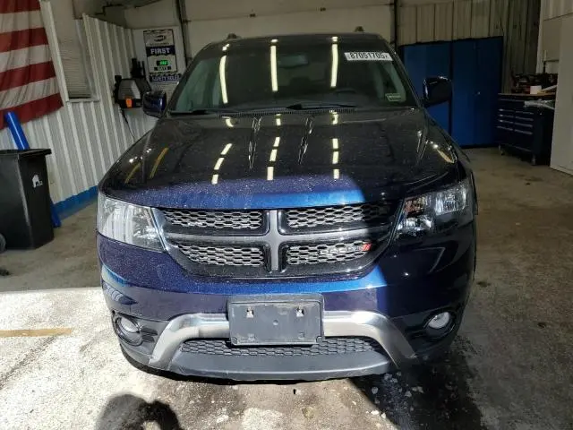 2017 DODGE JOURNEY CROSSROAD  