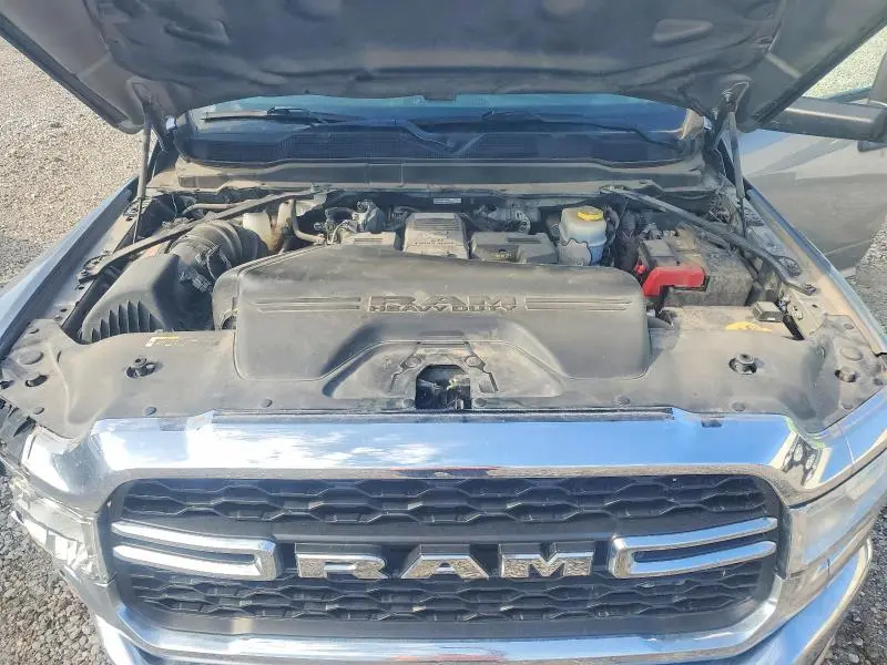 2020 RAM 3500