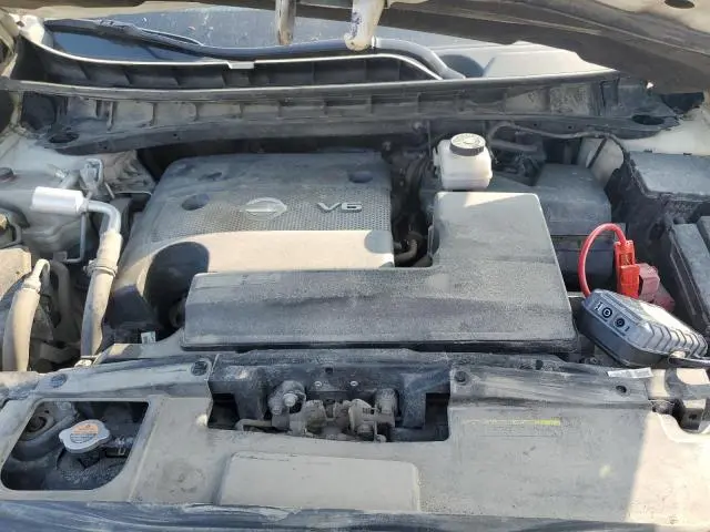 2021 NISSAN MURANO SV  