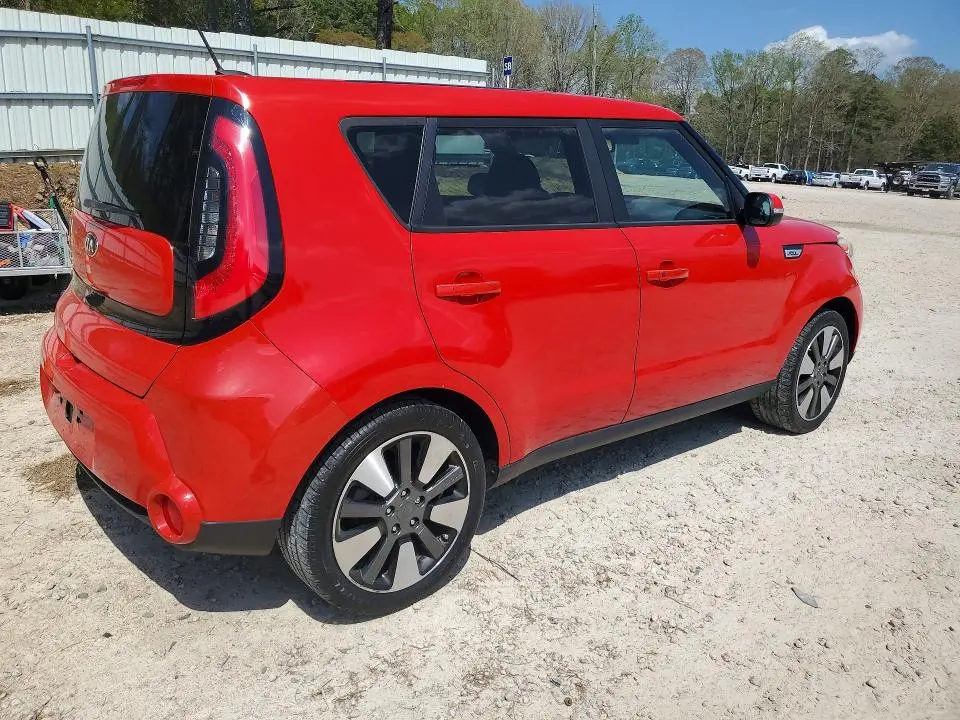 2014 KIA SOUL !  