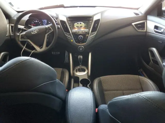 2013 HYUNDAI VELOSTER   