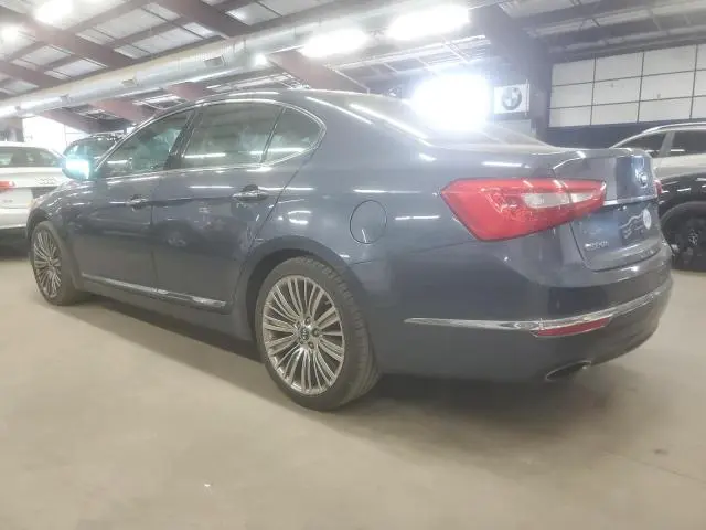 2014 KIA CADENZA PREMIUM  