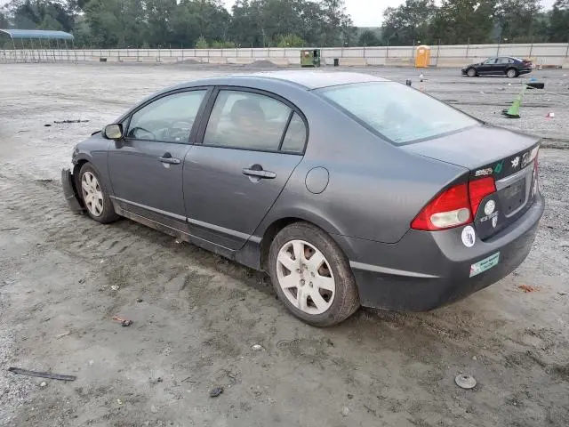 2011 HONDA CIVIC LX