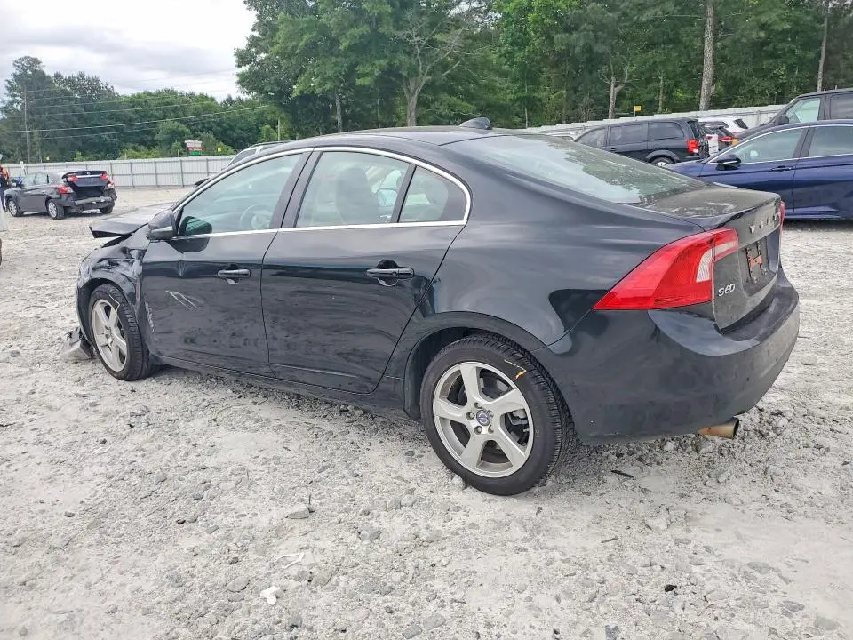 2013 VOLVO S60 T5  
