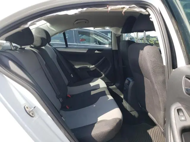 2017 VOLKSWAGEN JETTA S  