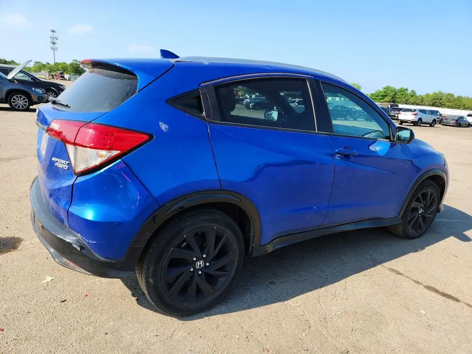 2021 HONDA HR-V SPORT  