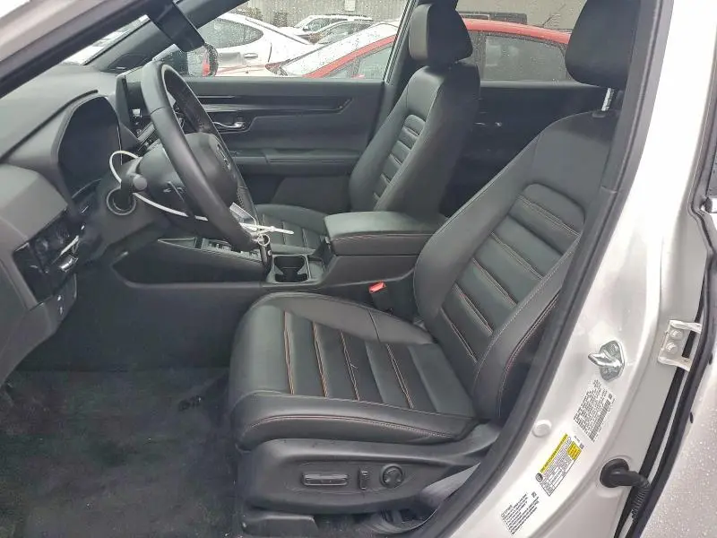 2025 HONDA CR-V SPORT TOURING  