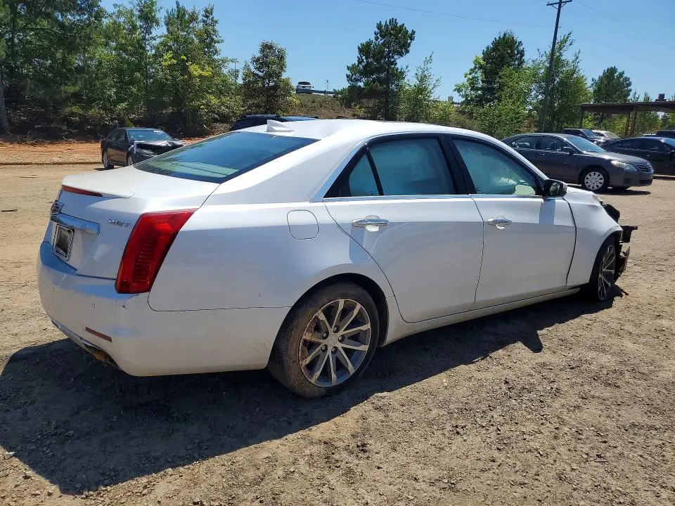 2016 CADILLAC CTS LUXURY COLLECTION  