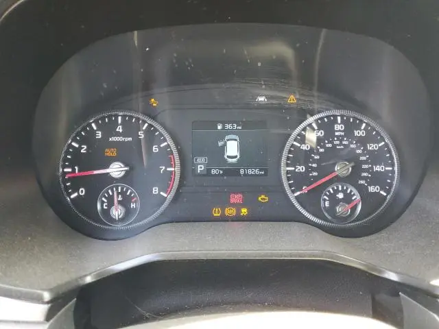 2020 KIA TELLURIDE S  