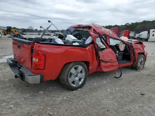 2011 CHEVROLET SILVERADO C1500 LT  