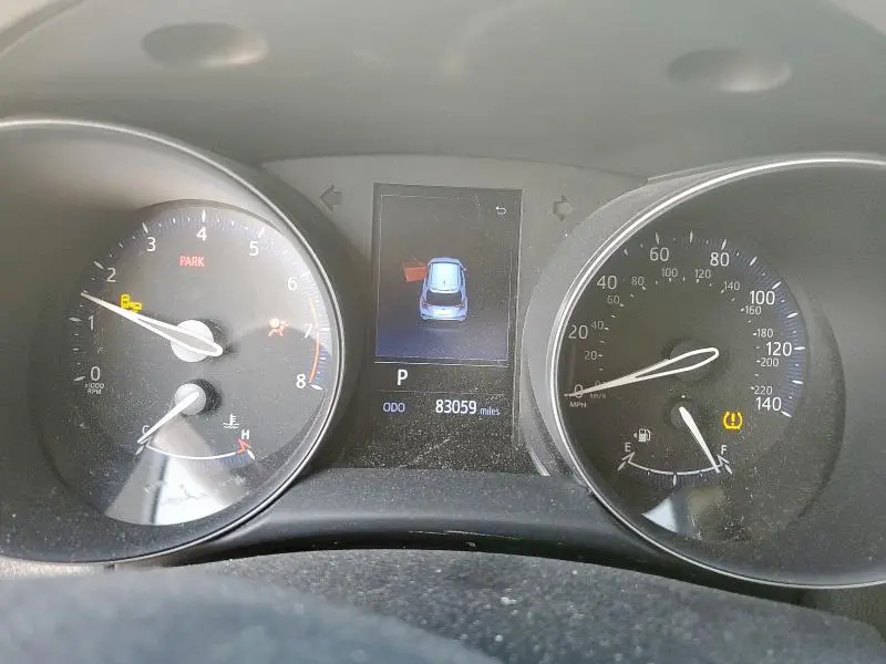 2020 TOYOTA C-HR XLE  