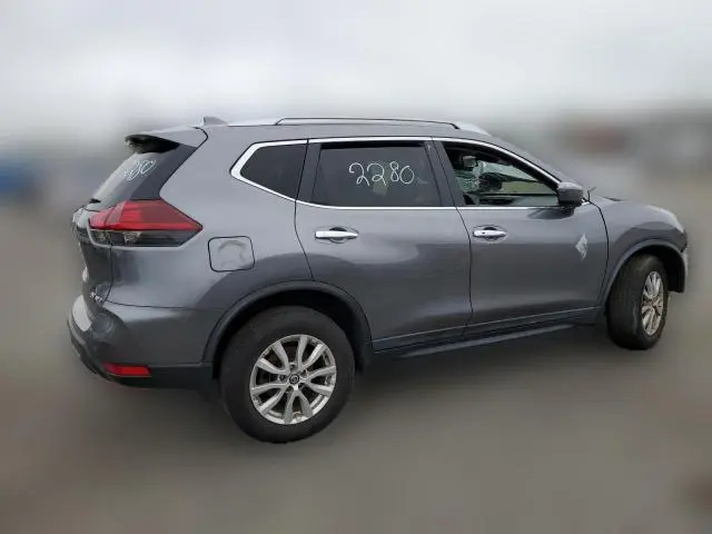 2020 NISSAN ROGUE S
