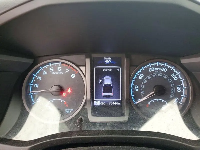 2019 TOYOTA TACOMA TRD SPORT  