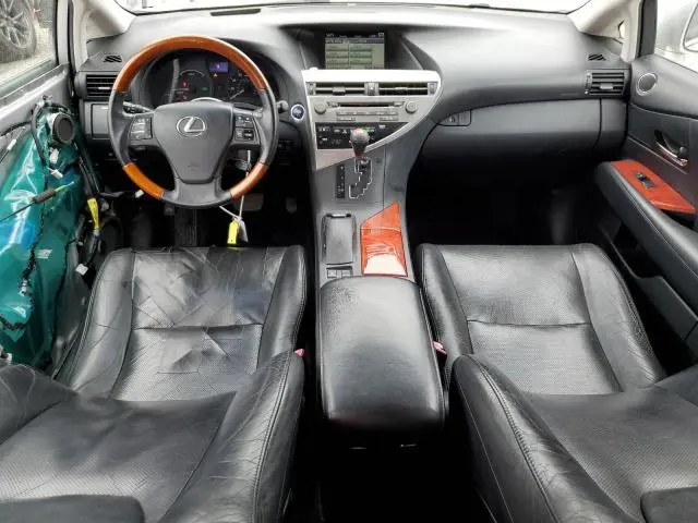 2010 LEXUS RX 450H  