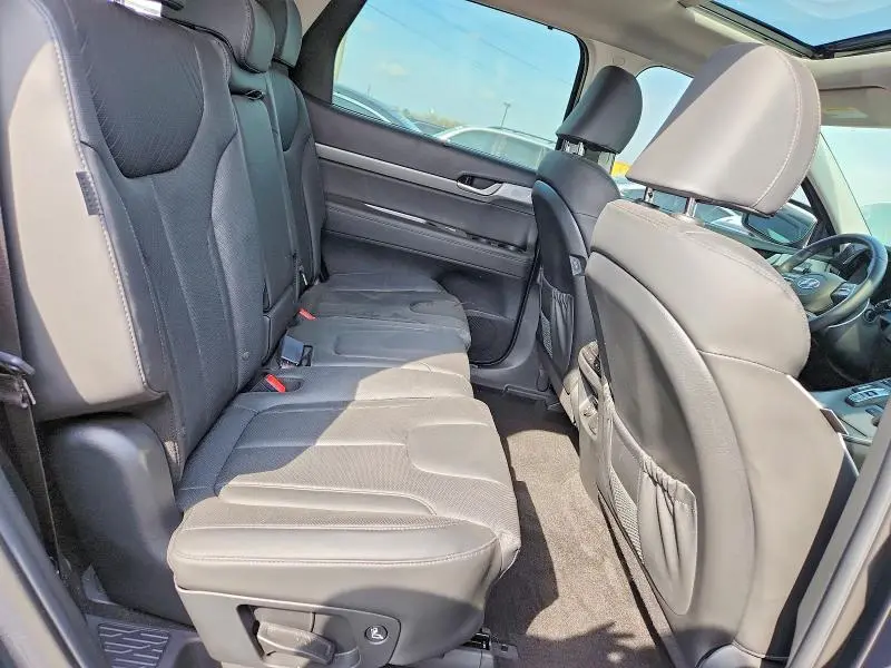 2024 HYUNDAI PALISADE SEL PREMIUM  