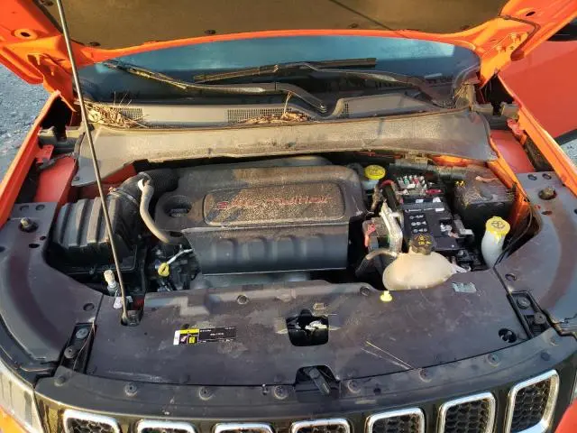 2021 JEEP COMPASS SPORT
