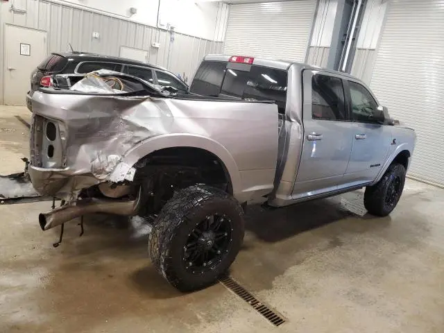 2020 RAM 2500 LARAMIE  