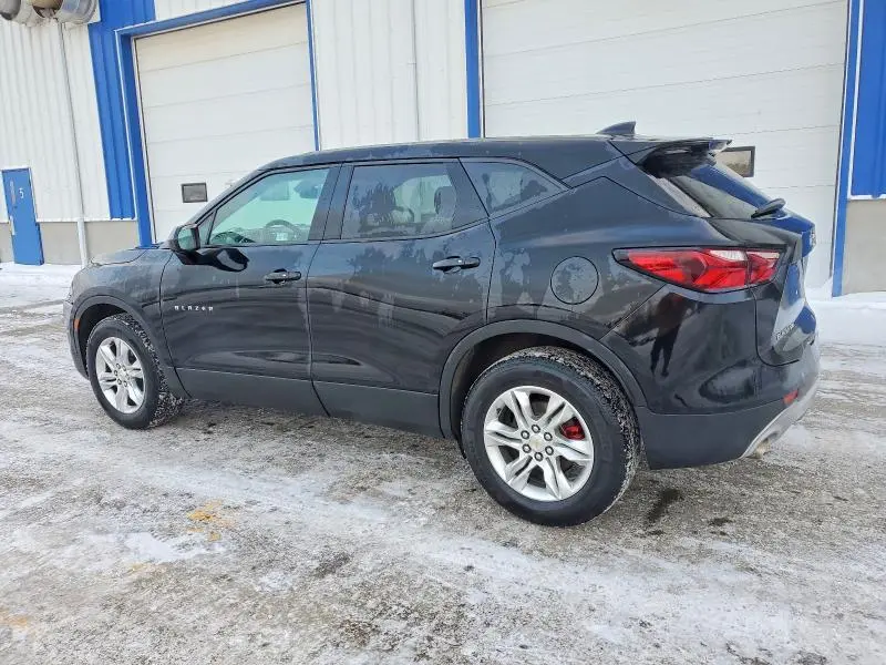 2022 CHEVROLET BLAZER 2LT  