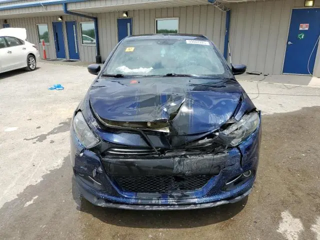 2015 DODGE DART GT  