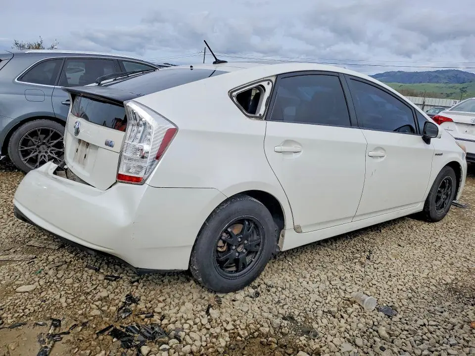 2010 TOYOTA PRIUS   