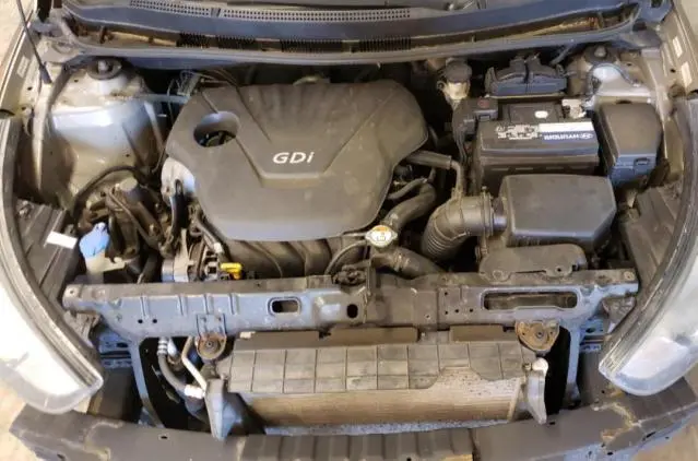 2014 HYUNDAI ACCENT GLS  