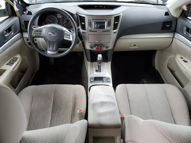 2014 SUBARU OUTBACK 2.5I PREMIUM  