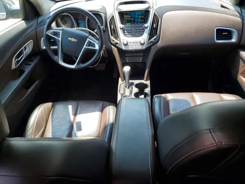 2014 CHEVROLET EQUINOX LTZ  